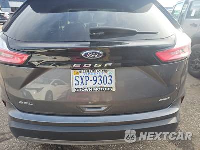 2023 Ford Edge SEL - zdjęcie 16 z 34 - miniatura