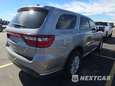 2020 Dodge Durango SXT - zdjęcie 4 z 29 - miniatura