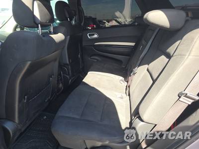 2020 Dodge Durango SXT - zdjęcie 13 z 29 - miniatura