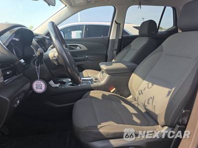 2021 Chevrolet Traverse LT Cloth 1LT - zdjęcie 7 z 26 - miniatura