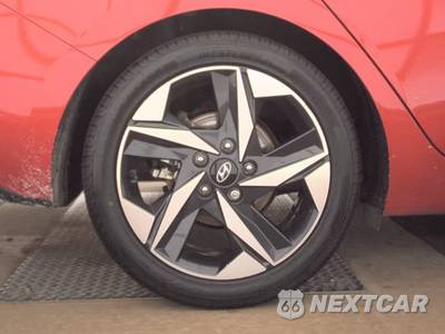 2021 Hyundai Elantra Limited - zdjęcie 11 z 34 - miniatura