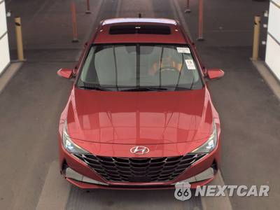 2021 Hyundai Elantra Limited - zdjęcie 2 z 34 - miniatura