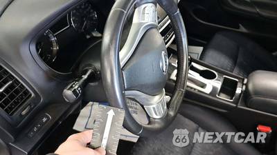 2018 Nissan Altima 2.5 SV - zdjęcie 51 z 54 - miniatura