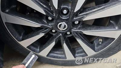 2018 Nissan Altima 2.5 SV - zdjęcie 35 z 54 - miniatura