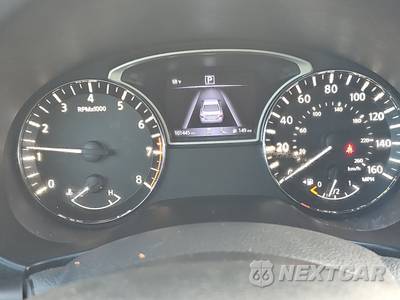 2018 Nissan Altima 2.5 SV - zdjęcie 18 z 54 - miniatura