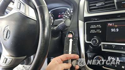 2018 Nissan Altima 2.5 SV - zdjęcie 50 z 54 - miniatura