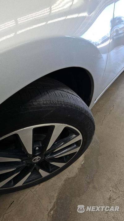 2018 Nissan Altima 2.5 SV - zdjęcie 36 z 54 - miniatura