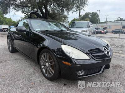 2009 Mercedes-Benz SLK 300 - zdjęcie 1 z 10 - miniatura