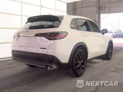 2024 Honda HR-V Sport - zdjęcie 4 z 20 - miniatura