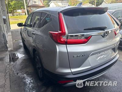 2018 Honda CR-V EX - zdjęcie 6 z 17 - miniatura