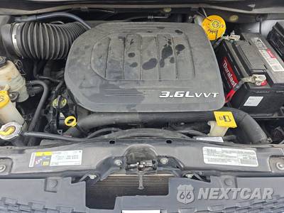 2018 Dodge Grand Caravan SXT 121.2" WB - zdjęcie 16 z 32 - miniatura