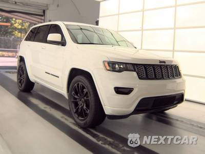 2021 Jeep Grand Cherokee Laredo X - zdjęcie 3 z 25 - miniatura