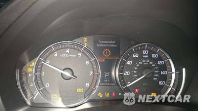 2017 Acura MDX w/Technology Package - zdjęcie 23 z 36 - miniatura