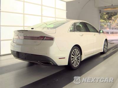 2017 Lincoln MKZ Select - zdjęcie 4 z 26 - miniatura