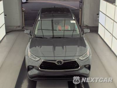 2023 Toyota Highlander Limited - zdjęcie 2 z 29 - miniatura