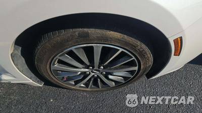2017 Lincoln MKZ Select - zdjęcie 23 z 26 - miniatura