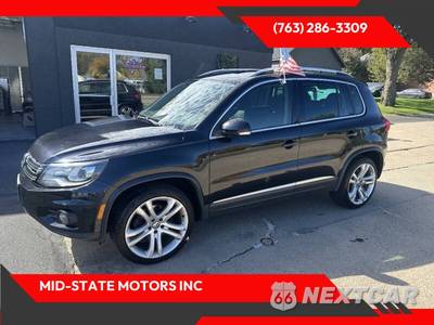 2013 Volkswagen Tiguan SEL - zdjęcie 1 z 16 - miniatura
