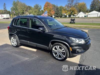 2013 Volkswagen Tiguan SEL - zdjęcie 4 z 16 - miniatura