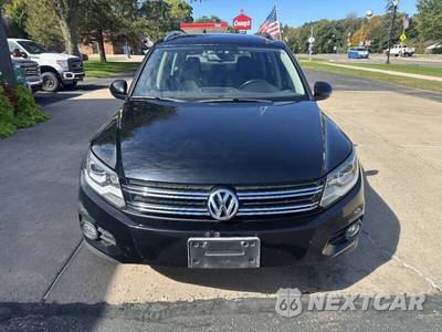 2013 Volkswagen Tiguan SEL - zdjęcie 3 z 16 - miniatura