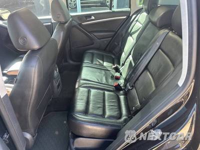 2013 Volkswagen Tiguan SEL - zdjęcie 7 z 16 - miniatura