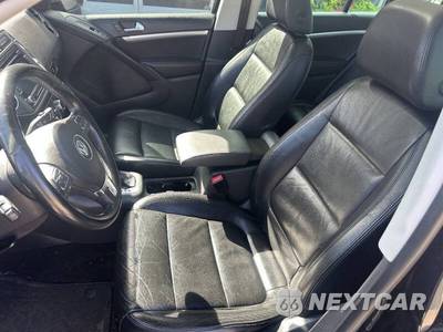 2013 Volkswagen Tiguan SEL - zdjęcie 9 z 16 - miniatura