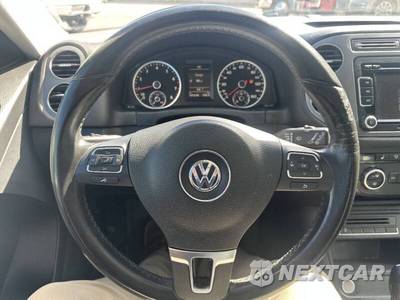 2013 Volkswagen Tiguan SEL - zdjęcie 11 z 16 - miniatura