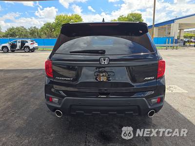 2023 Honda Passport EX-L - zdjęcie 5 z 27 - miniatura