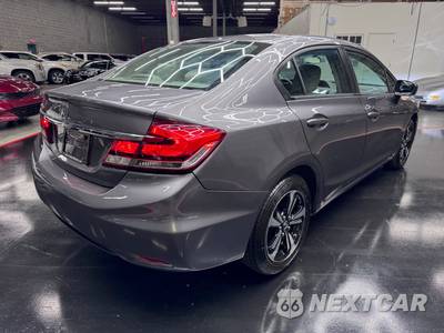 2015 Honda Civic Sedan LX - zdjęcie 3 z 20 - miniatura