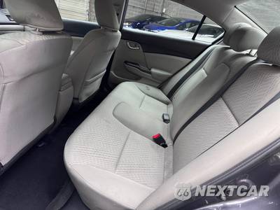 2015 Honda Civic Sedan LX - zdjęcie 15 z 20 - miniatura