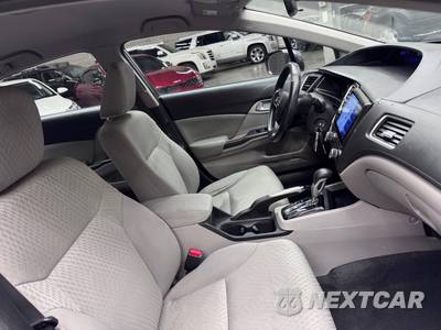 2015 Honda Civic Sedan LX - zdjęcie 16 z 20 - miniatura