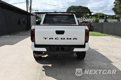 2024 Toyota Tacoma SR5 Crew Cab Medium Bed - zdjęcie 4 z 18 - miniatura