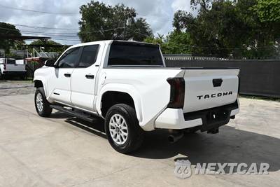 2024 Toyota Tacoma SR5 Crew Cab Medium Bed - zdjęcie 5 z 18 - miniatura