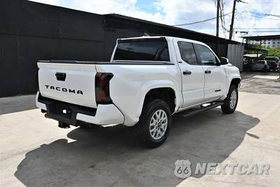 2024 Toyota Tacoma SR5 Crew Cab Medium Bed - zdjęcie 3 z 18 - miniatura
