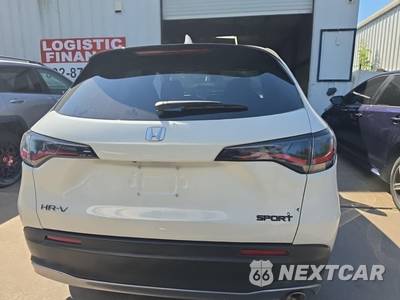 2024 Honda HR-V Sport - zdjęcie 5 z 23 - miniatura