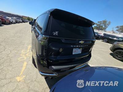 2025 Chevrolet Suburban Premier 1LZ - zdjęcie 5 z 36 - miniatura