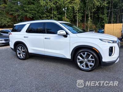 2021 Hyundai Palisade SEL - zdjęcie 4 z 21 - miniatura
