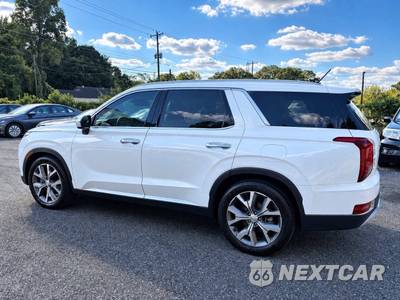 2021 Hyundai Palisade SEL - zdjęcie 6 z 21 - miniatura