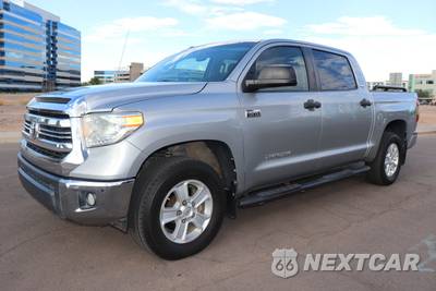 2017 Toyota Tundra SR5 Crew Cab Short Bed - zdjęcie 3 z 24 - miniatura