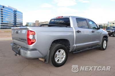 2017 Toyota Tundra SR5 Crew Cab Short Bed - zdjęcie 10 z 24 - miniatura