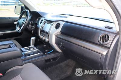 2017 Toyota Tundra SR5 Crew Cab Short Bed - zdjęcie 22 z 24 - miniatura