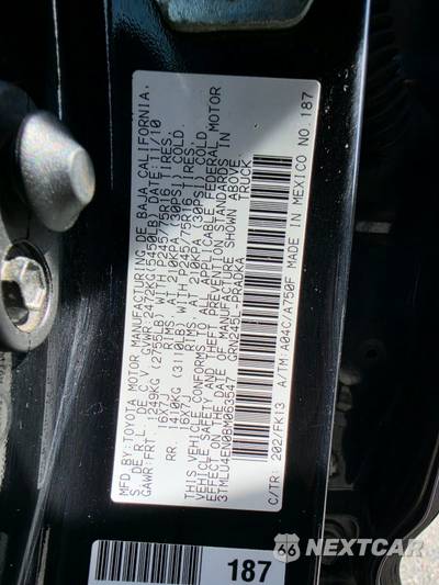 2011 Toyota Tacoma Crew Cab Medium Bed - zdjęcie 73 z 82 - miniatura