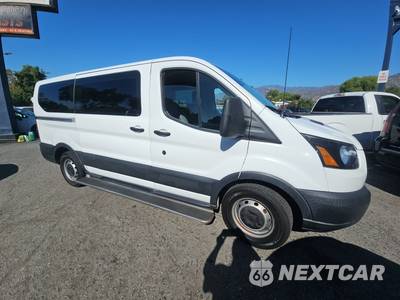 2018 Ford Transit 150 Passenger Wagon XL w/RH Sliding Door Low Roof 129.9" WB - zdjęcie 3 z 22 - miniatura