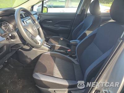 2025 Nissan Versa SV - zdjęcie 7 z 17 - miniatura