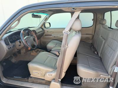 2002 Toyota Tundra Limited Extended Cab Medium Bed w/Rear Doors - zdjęcie 12 z 30 - miniatura