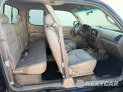 2002 Toyota Tundra Limited Extended Cab Medium Bed w/Rear Doors - zdjęcie 18 z 30 - miniatura