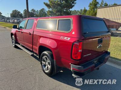 2019 Chevrolet Colorado Z71 Crew Cab Long Bed 4Z7 - zdjęcie 8 z 31 - miniatura