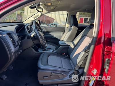 2019 Chevrolet Colorado Z71 Crew Cab Long Bed 4Z7 - zdjęcie 10 z 31 - miniatura