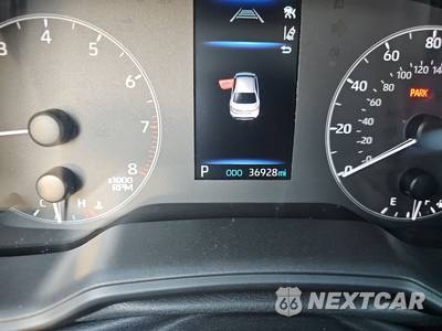 2025 Toyota Corolla LE Sedan - zdjęcie 12 z 17 - miniatura