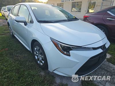 2025 Toyota Corolla LE Sedan - zdjęcie 3 z 17 - miniatura