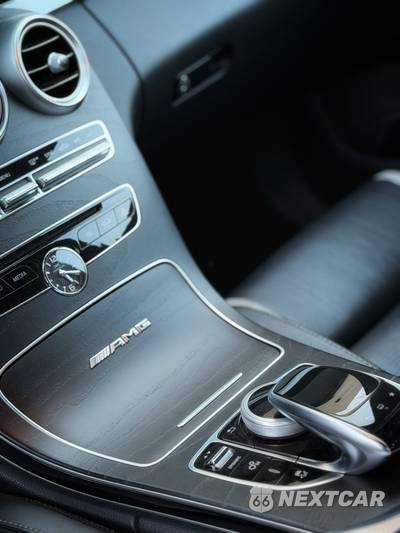 2016 Mercedes-Benz AMG C 63 S - zdjęcie 11 z 14 - miniatura